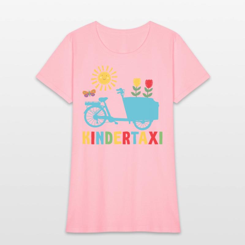 Cargo Kindertaxi Cargo Bicycle Cargobike