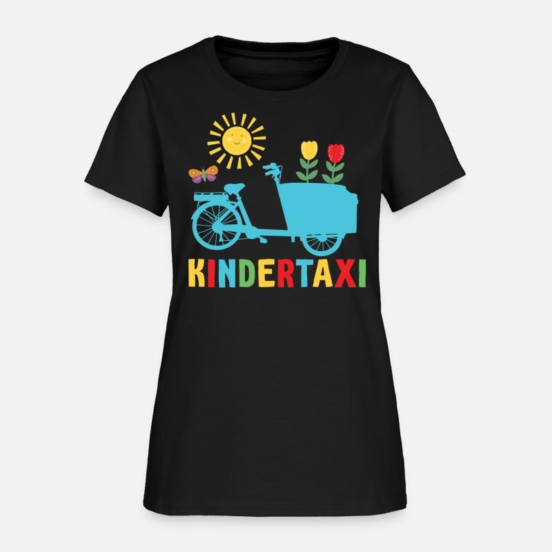 Cargo Kindertaxi Cargo Bicycle Cargobike