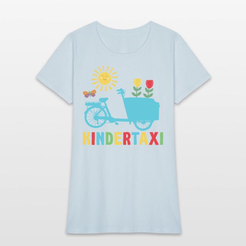 Cargo Kindertaxi Cargo Bicycle Cargobike