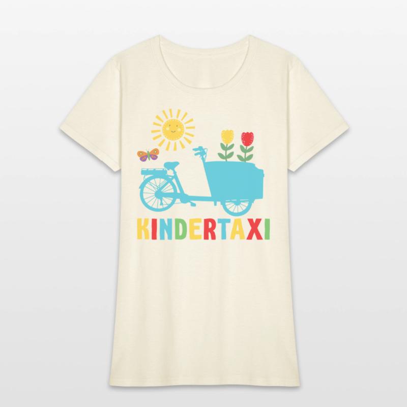 Cargo Kindertaxi Cargo Bicycle Cargobike
