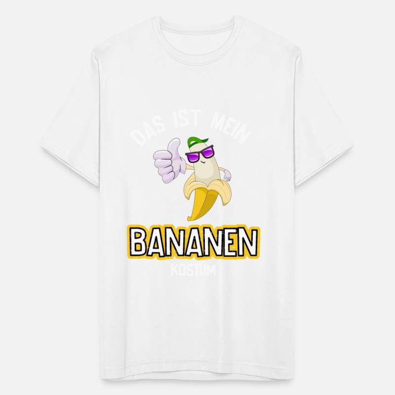 Carnival costume bananas
