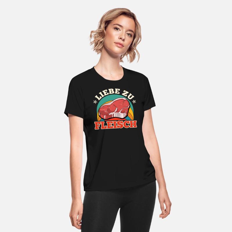 Carnivore LOVES MEAT Meat Fan