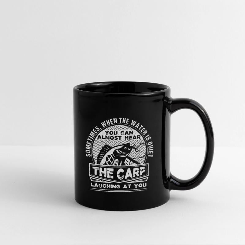 Carp Fishing Design For Men Funny Catfish And Carp