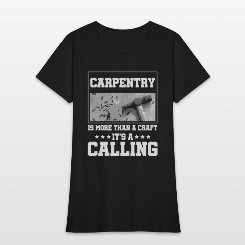 Carpentry Is More Than a Craft It's a Calling
