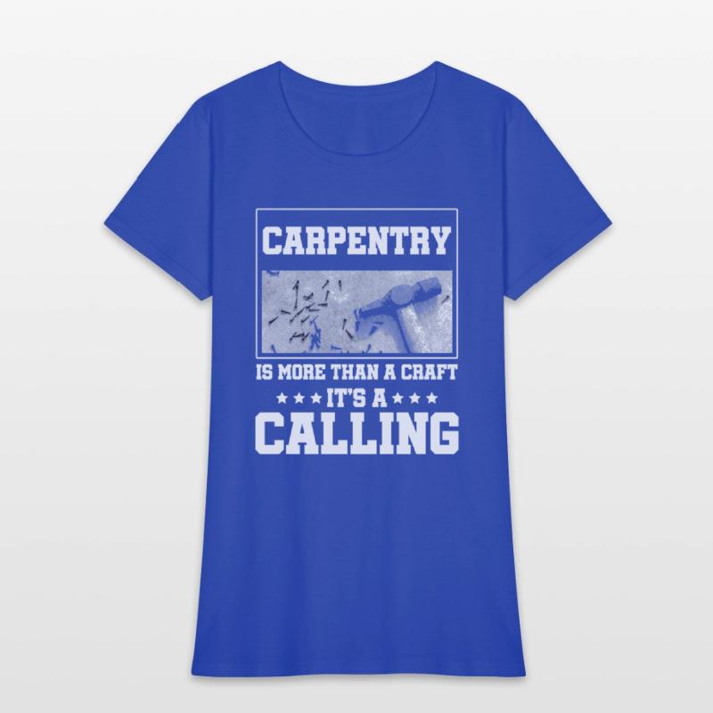 Carpentry Is More Than a Craft It's a Calling