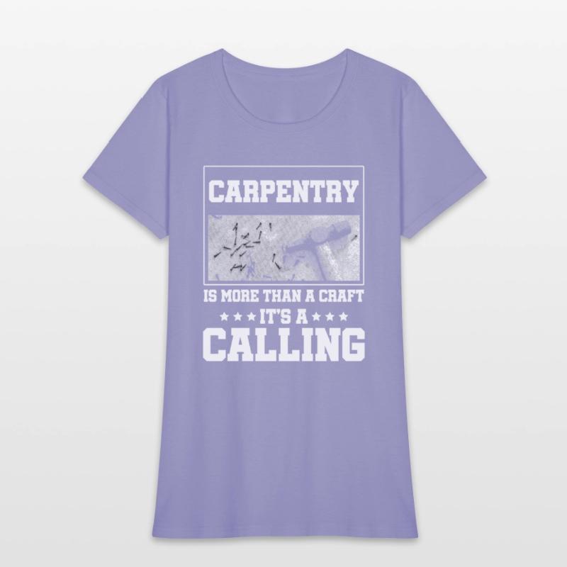 Carpentry Is More Than a Craft It's a Calling