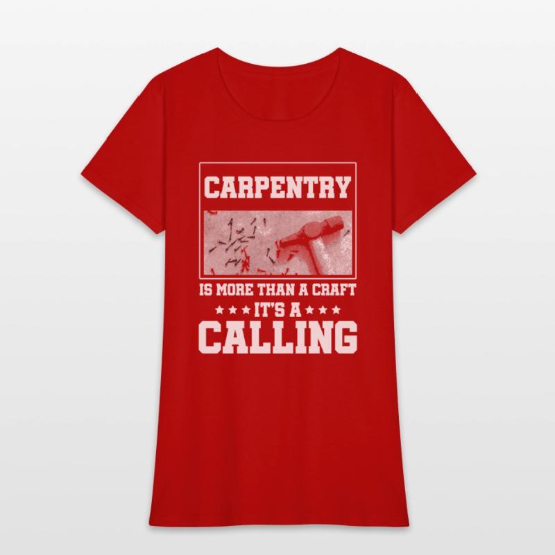 Carpentry Is More Than a Craft It's a Calling