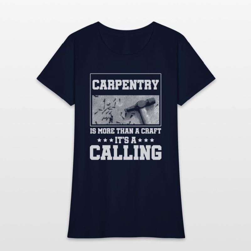 Carpentry Is More Than a Craft It's a Calling