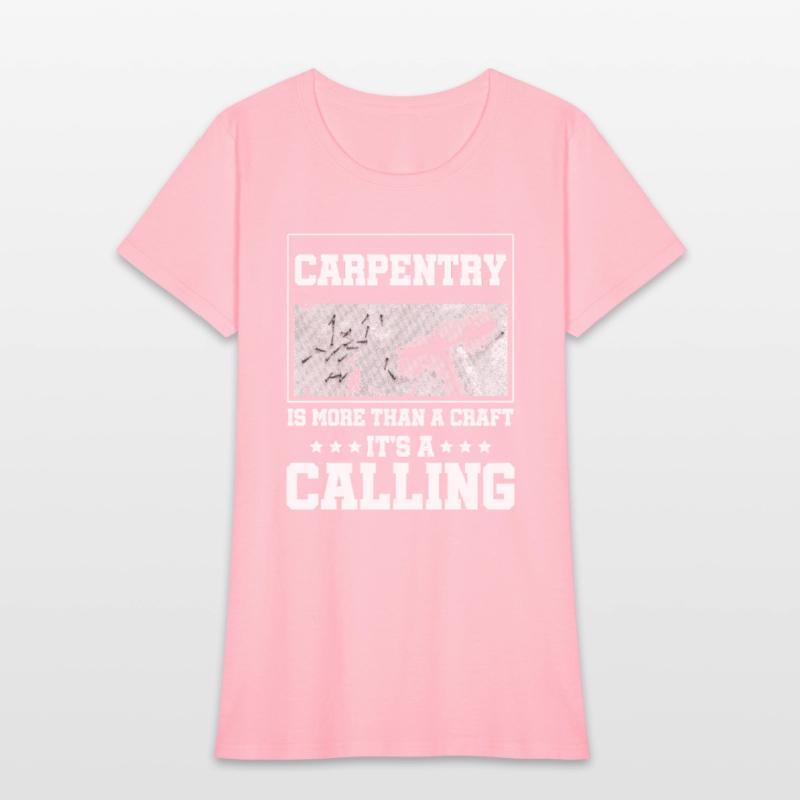 Carpentry Is More Than a Craft It's a Calling