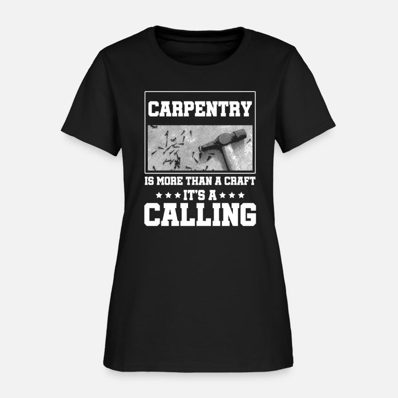Carpentry Is More Than a Craft It's a Calling