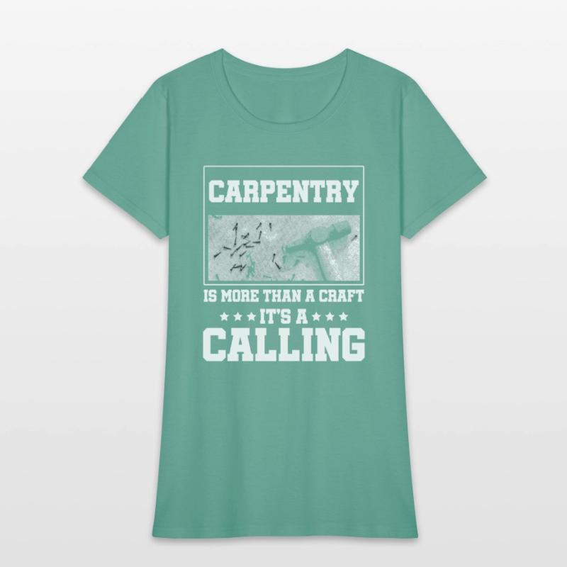 Carpentry Is More Than a Craft It's a Calling