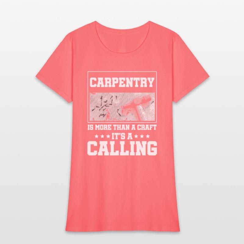 Carpentry Is More Than a Craft It's a Calling
