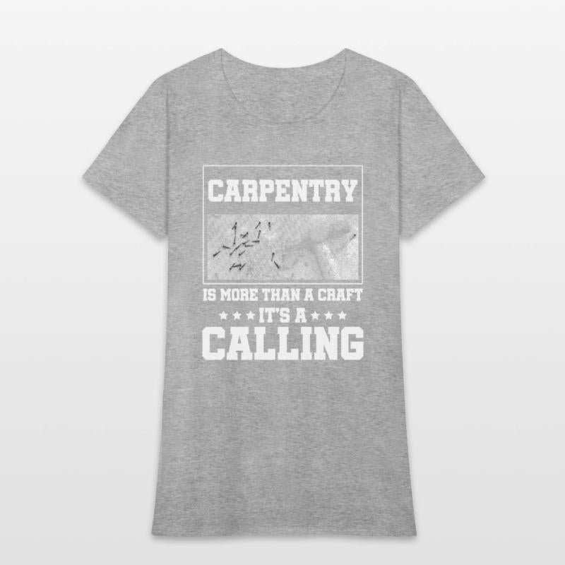 Carpentry Is More Than a Craft It's a Calling