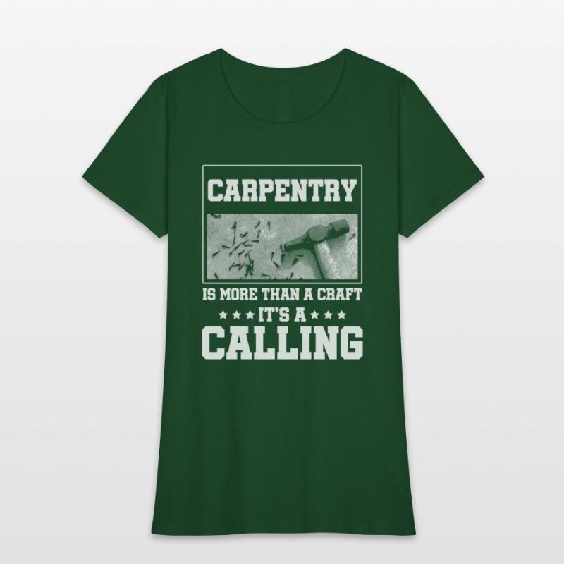 Carpentry Is More Than a Craft It's a Calling
