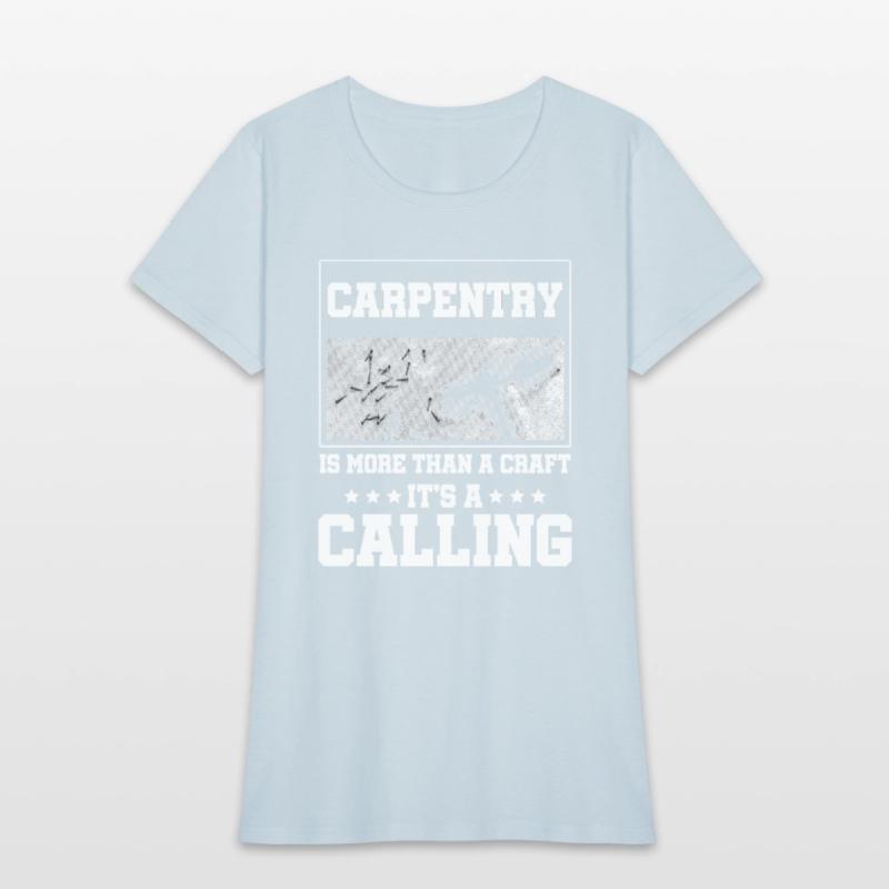 Carpentry Is More Than a Craft It's a Calling