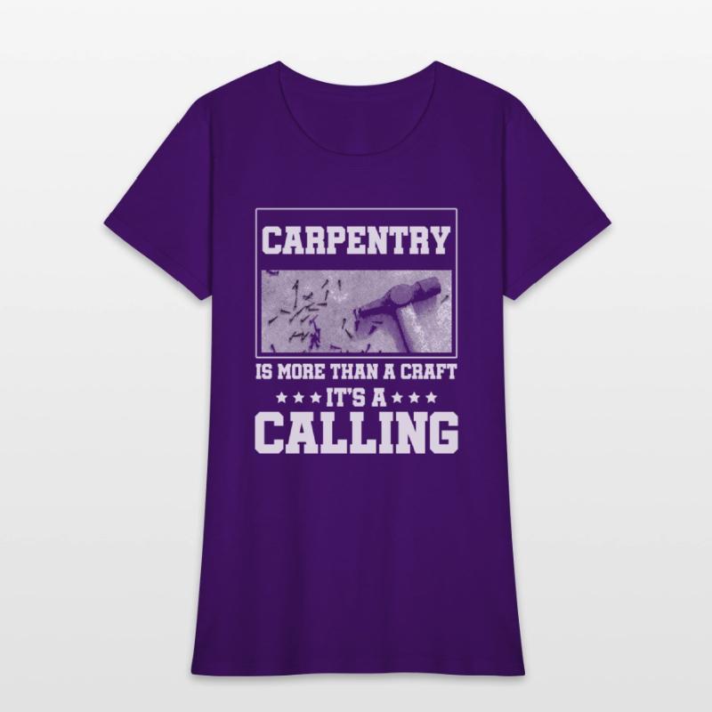 Carpentry Is More Than a Craft It's a Calling