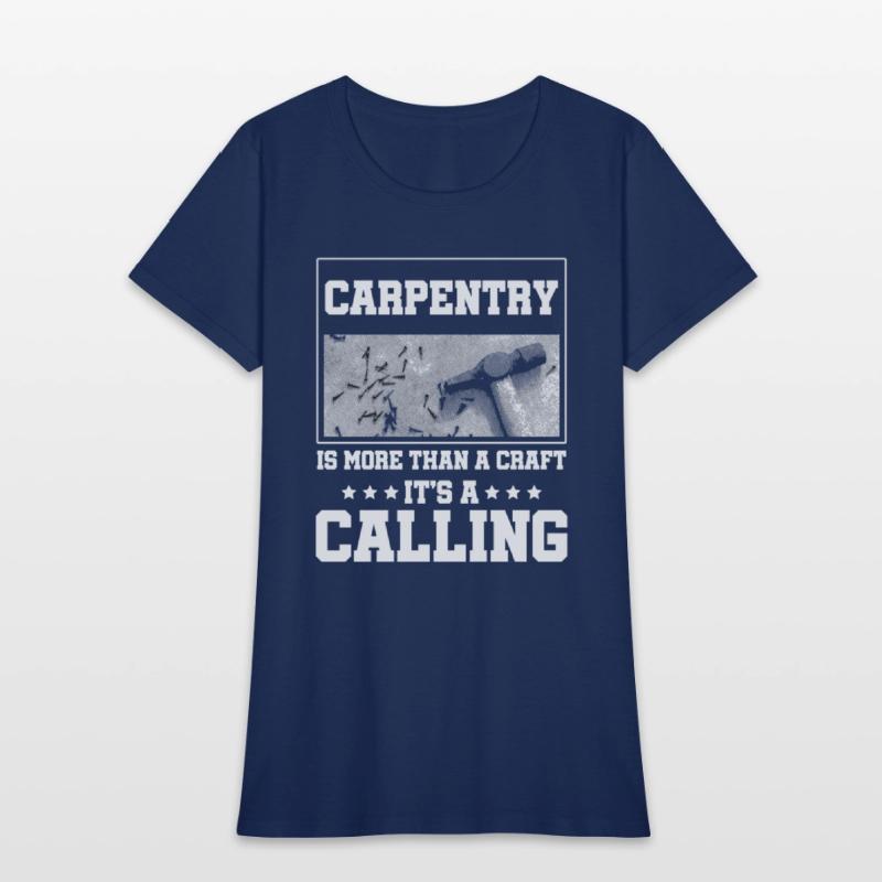 Carpentry Is More Than a Craft It's a Calling
