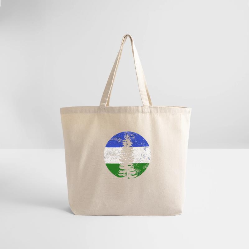 Cascadia Flag Doug Pacific Northwest Canada Forest