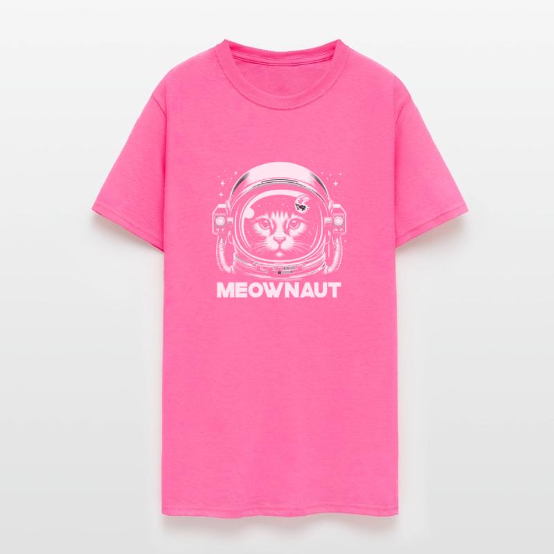 Cat Astronaut Astronomy Solar System Outer