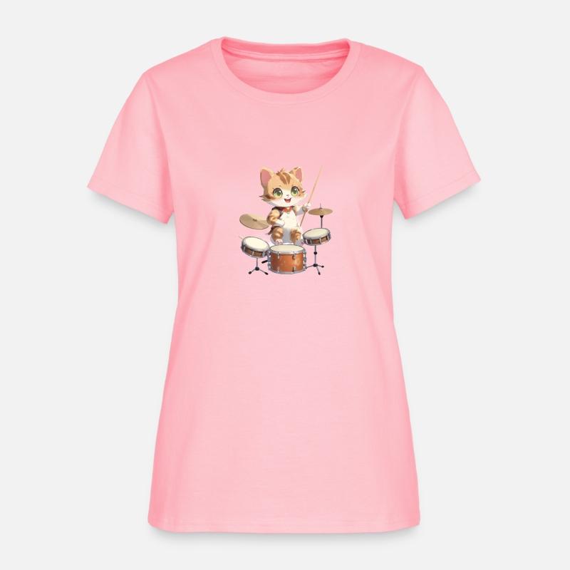 Cat Drummer