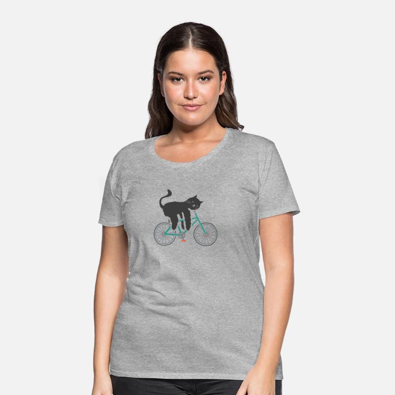 Cat Gravelbike Bicycle Bike Lazy Funny Sleeping