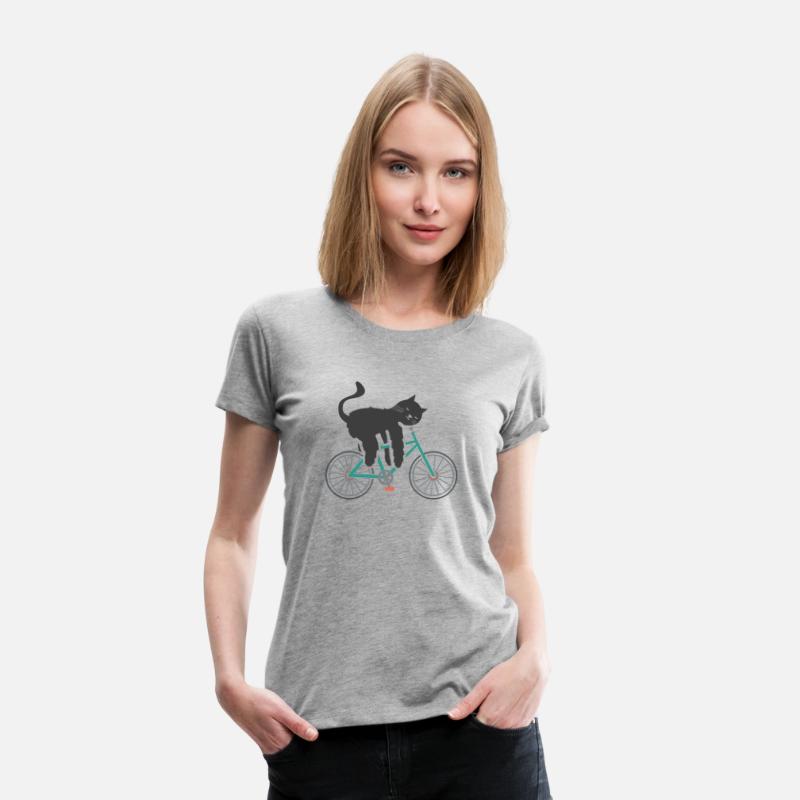 Cat Gravelbike Bicycle Bike Lazy Funny Sleeping