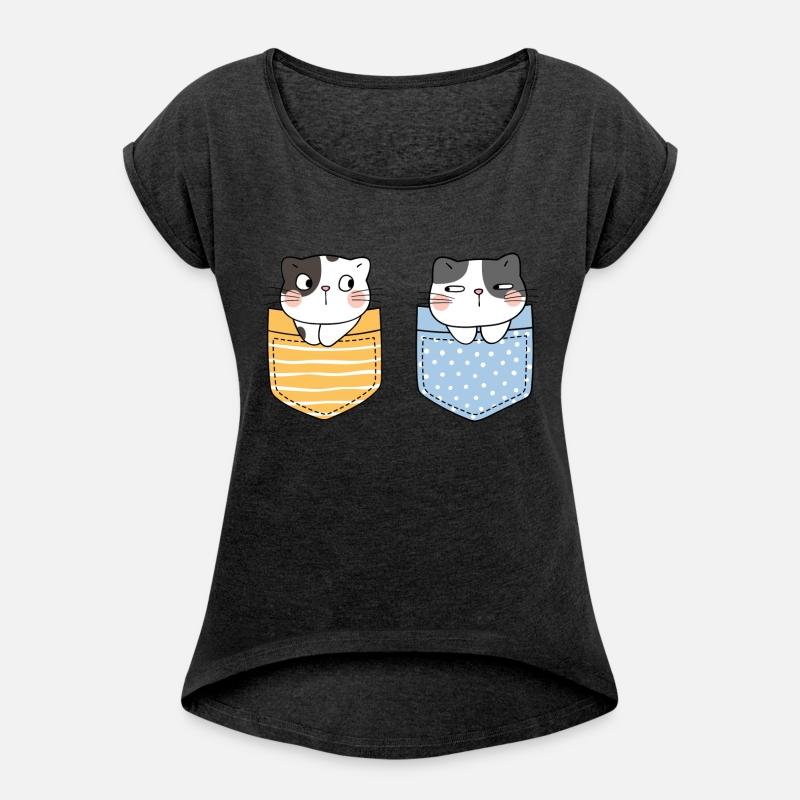 cat in a pocket