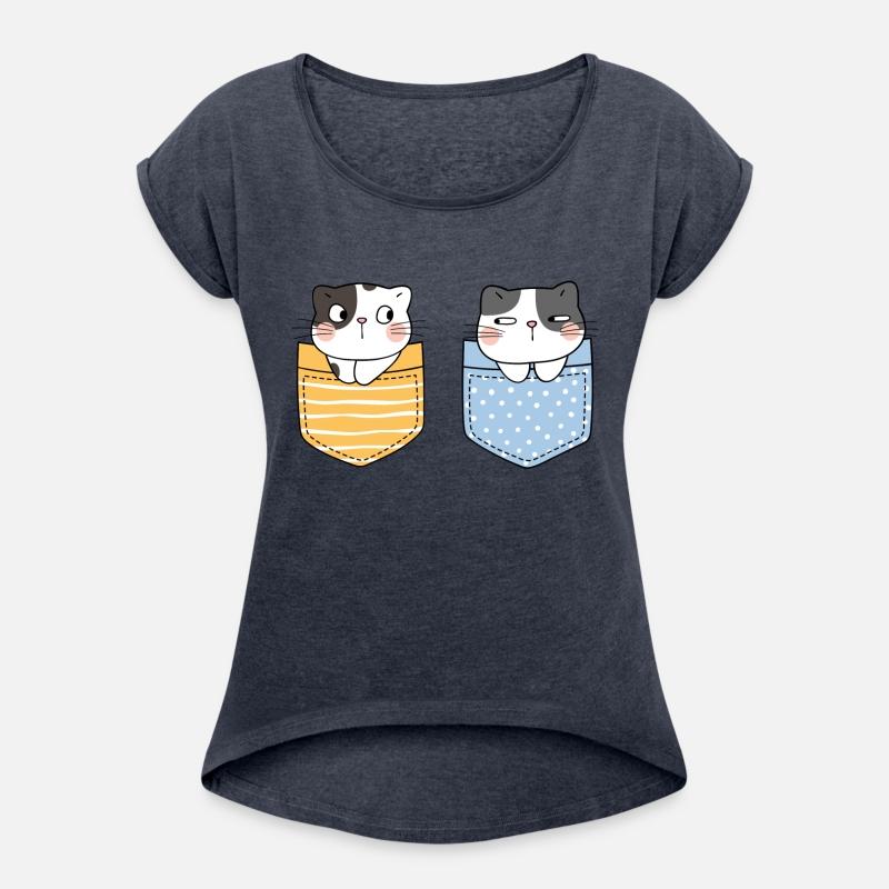 cat in a pocket