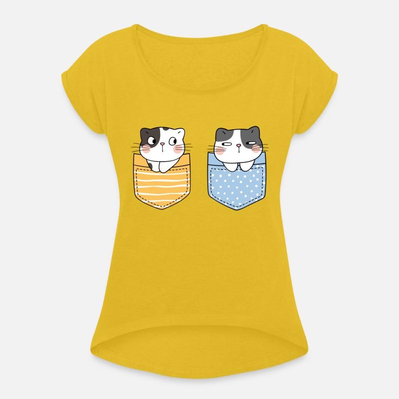 cat in a pocket