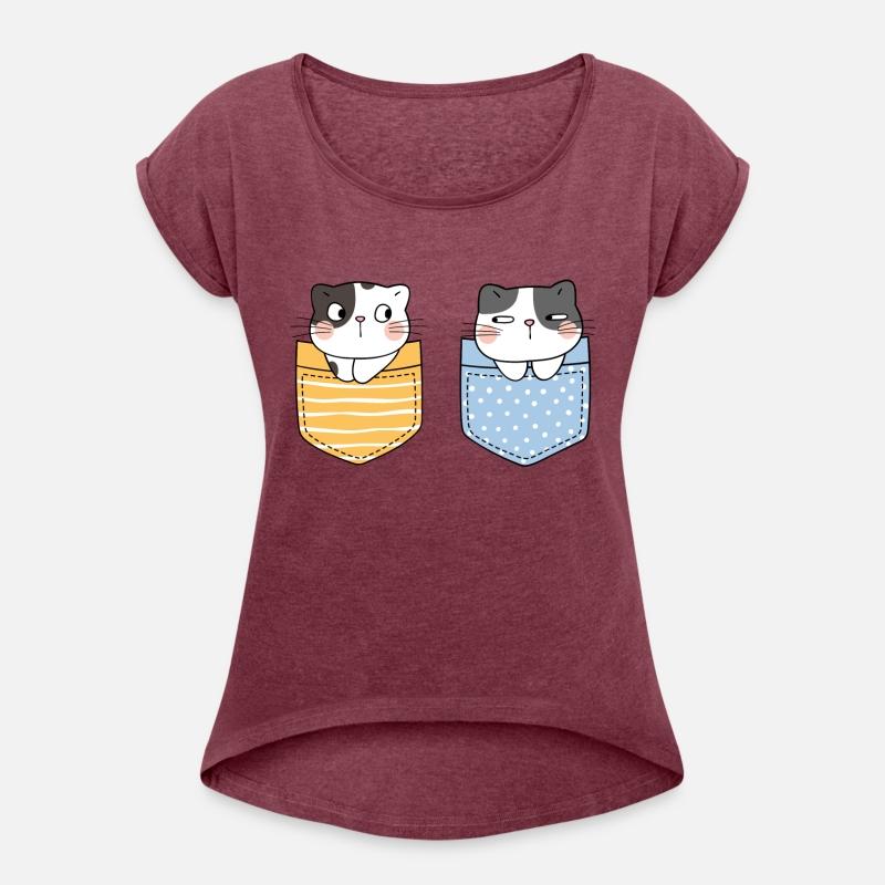 cat in a pocket