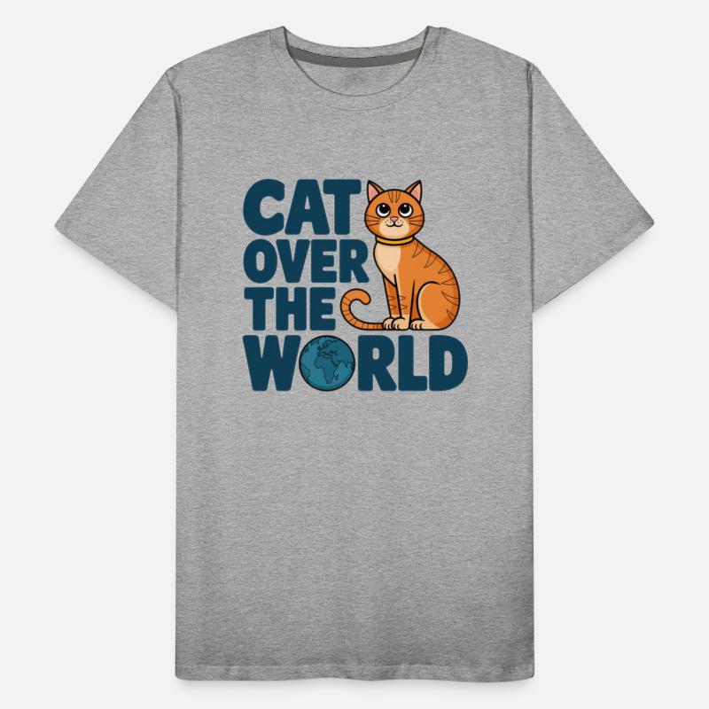 Cat World Domination