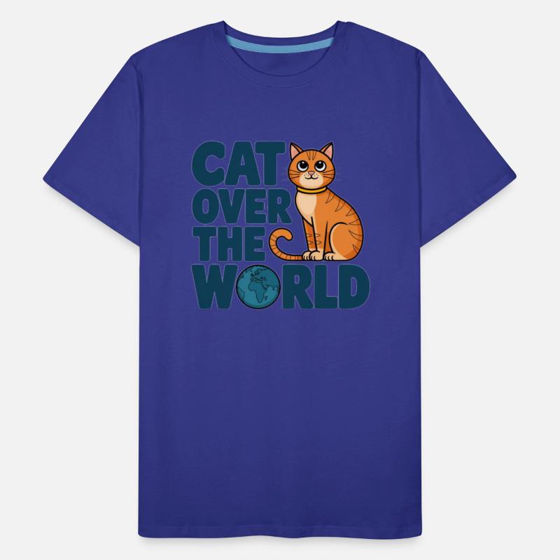 Cat World Domination