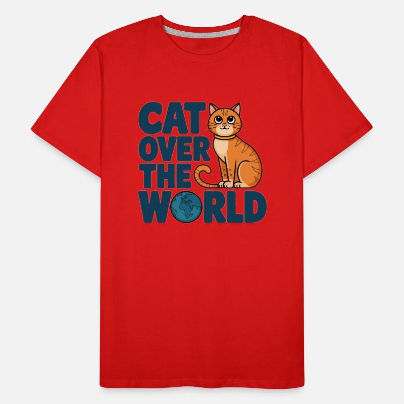 Cat World Domination