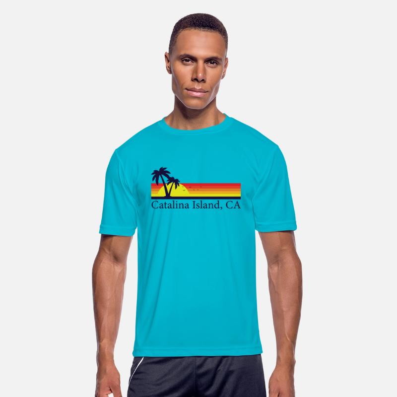 Catalina Island Shirt, EST 1919 College Style