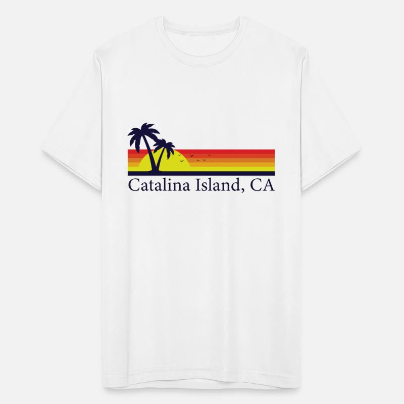 Catalina Island Shirt, EST 1919 College Style