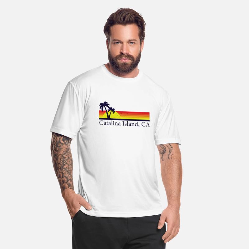 Catalina Island Shirt, EST 1919 College Style