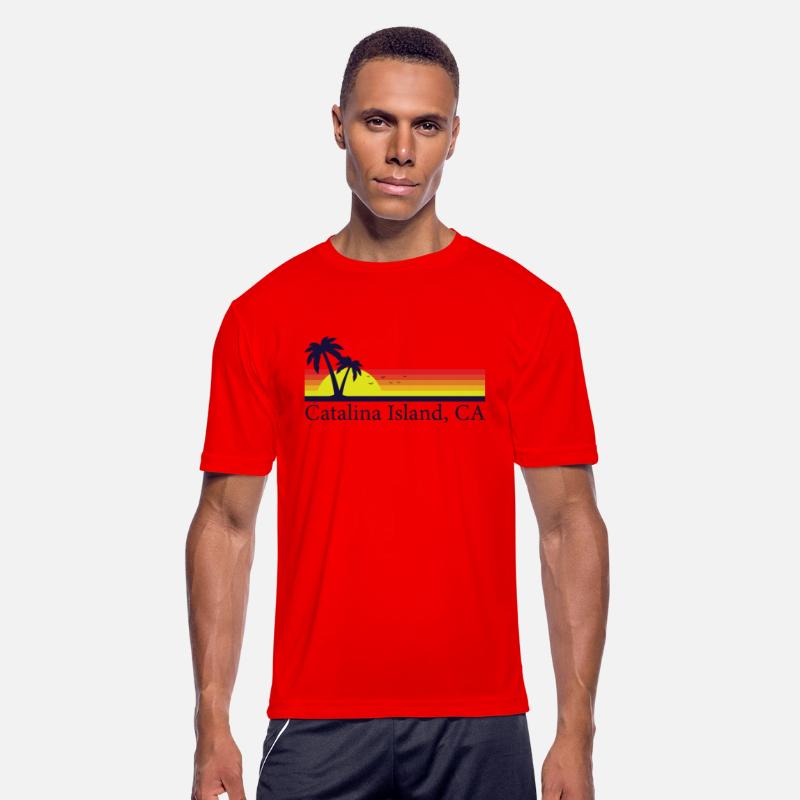 Catalina Island Shirt, EST 1919 College Style