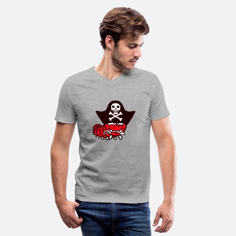 Caterpillar Sabre Pirate Captain Cap Funny Cute