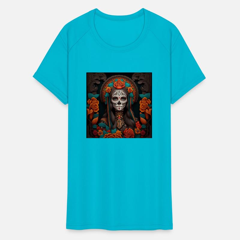 Catrina Mexican Culture 3