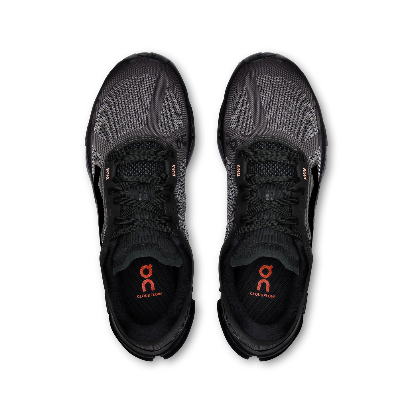 Cloudflow 5 Black | Black