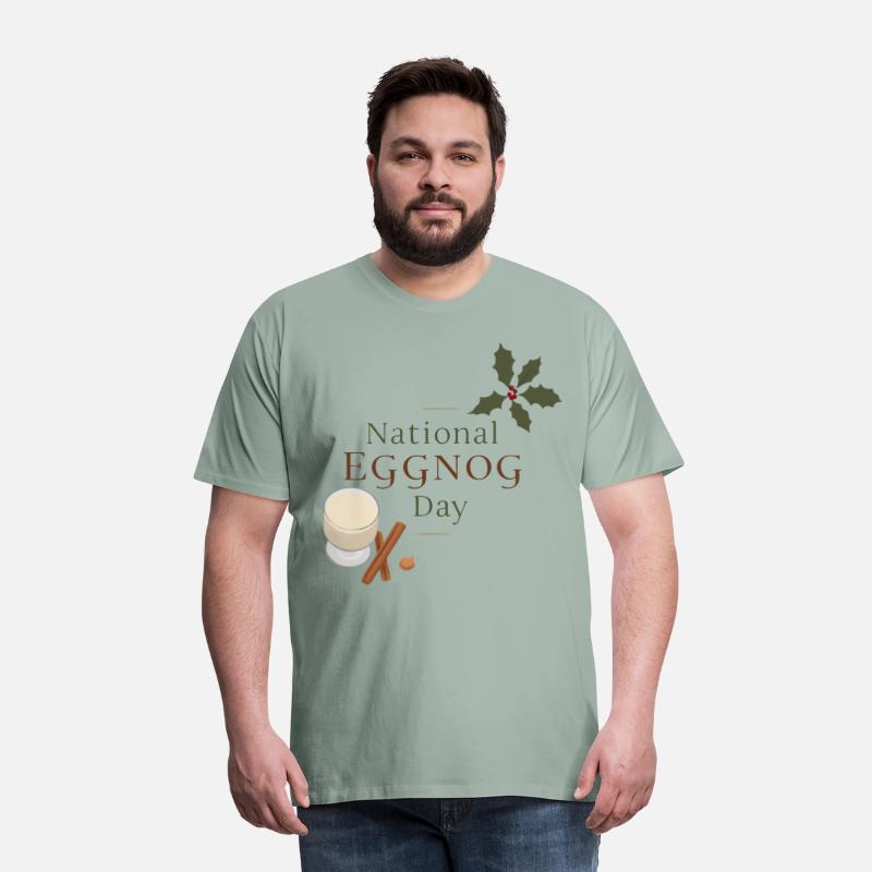 Celebrate National Eggnog Day