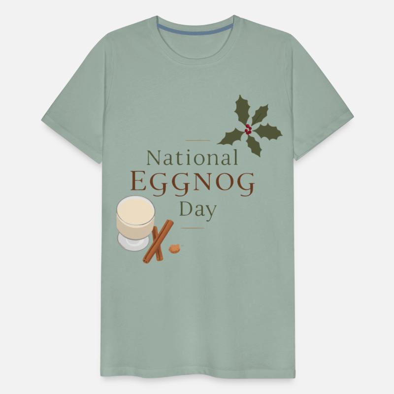 Celebrate National Eggnog Day