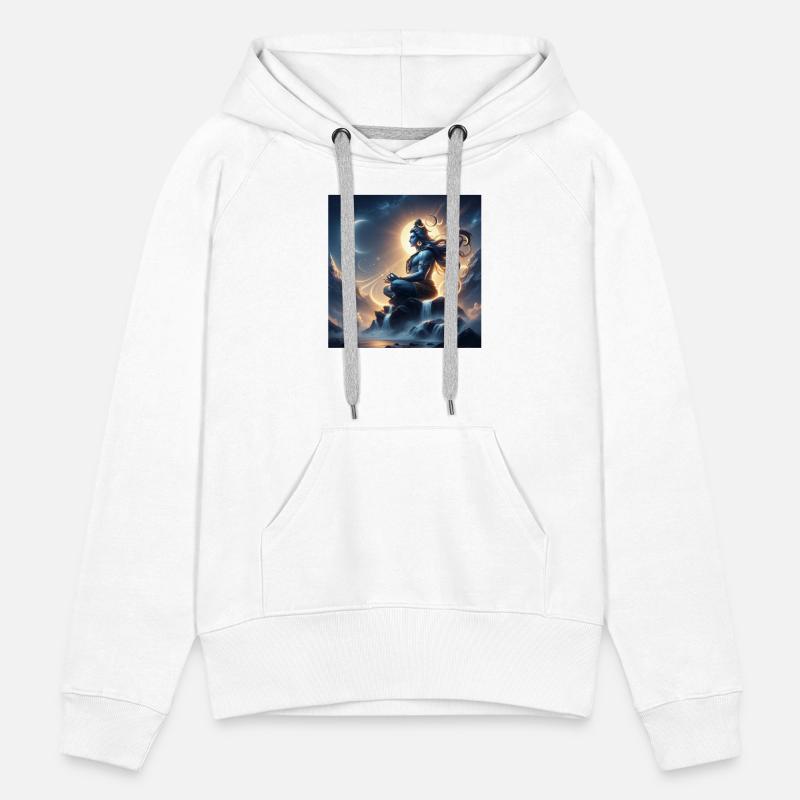 Celestial Meditation Oracle Design