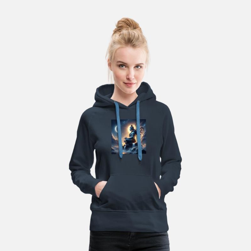 Celestial Meditation Oracle Design