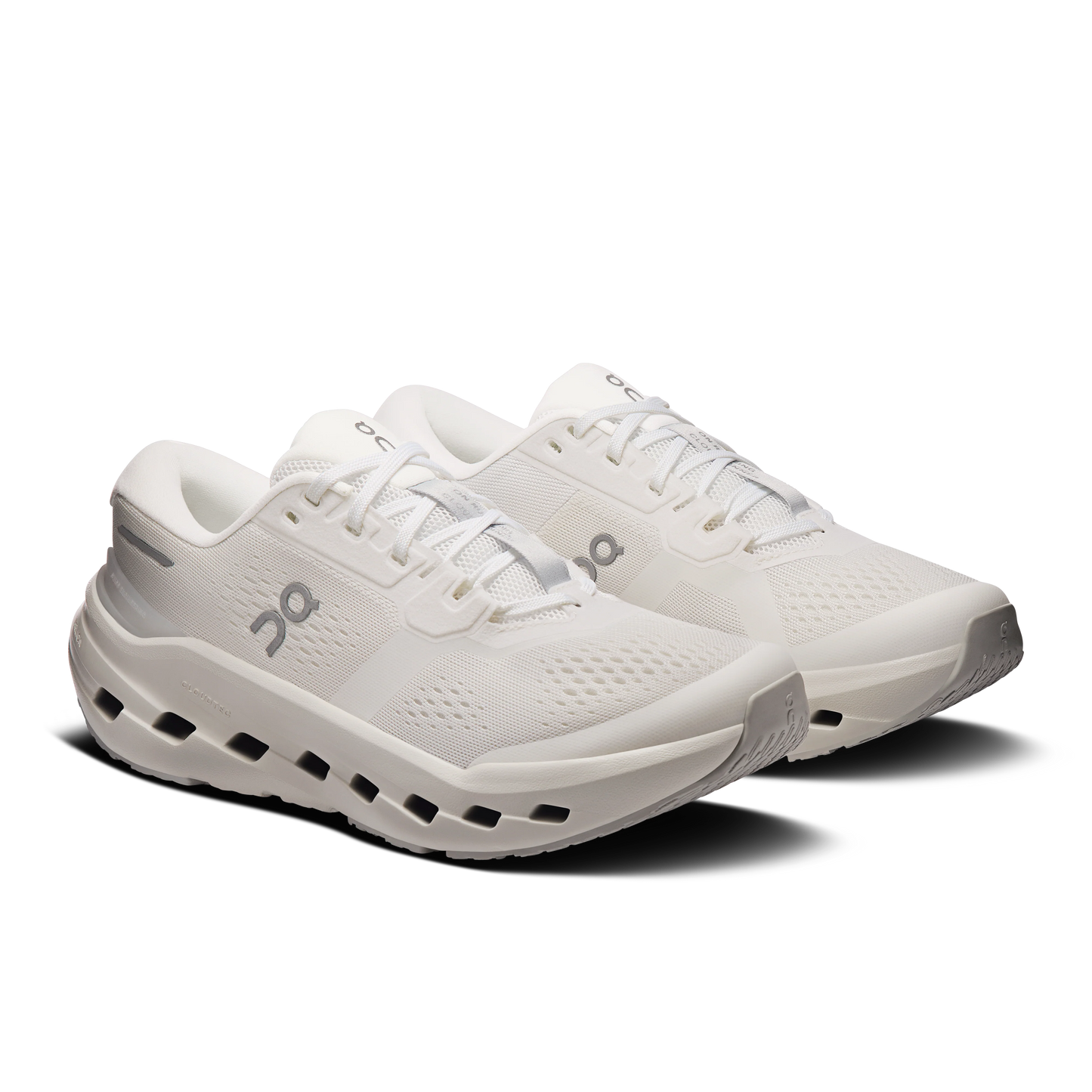 Cloudrunner 3 White | Ivory