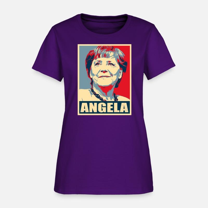 Chancellor Angela Merkel