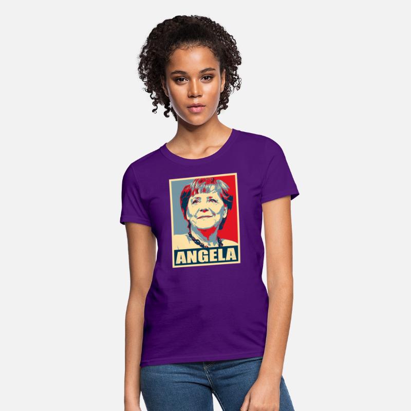 Chancellor Angela Merkel