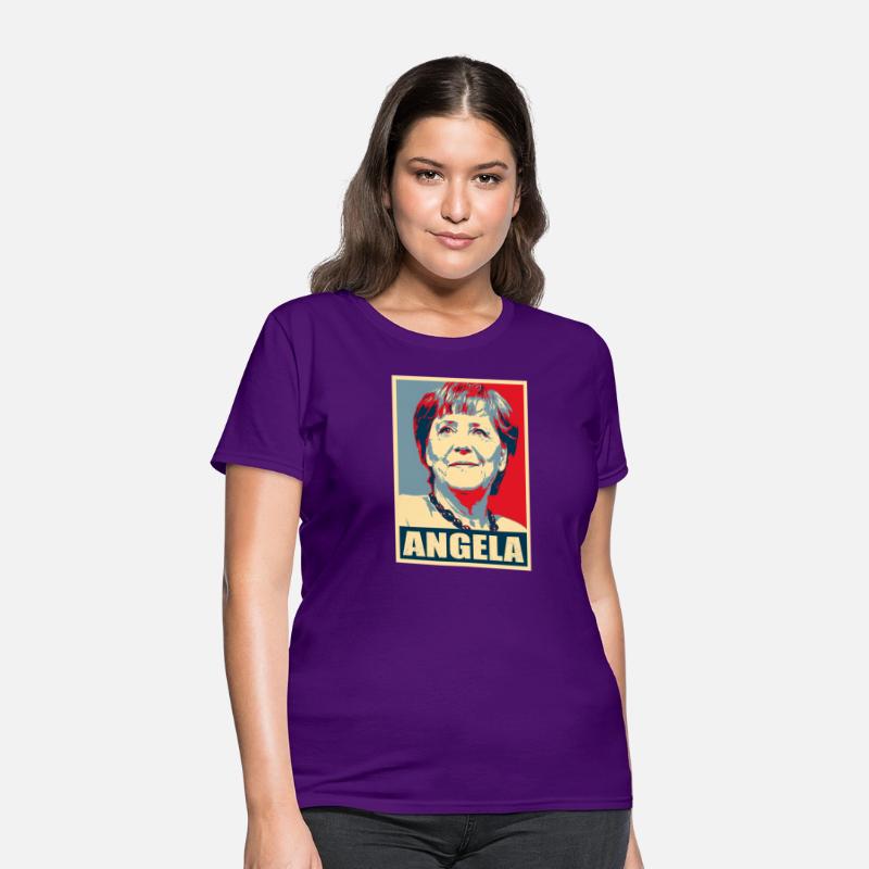 Chancellor Angela Merkel