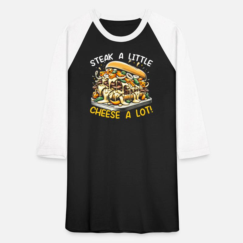 Cheese Steak Food Lover American Sandwhich Foodie