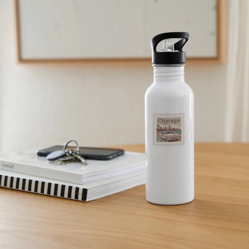 Chicago Souvenir and Travel Gift Idea